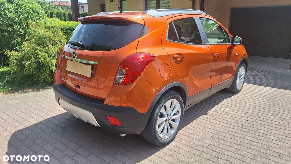 Opel Mokka 1.6 Cosmo S&S - 7