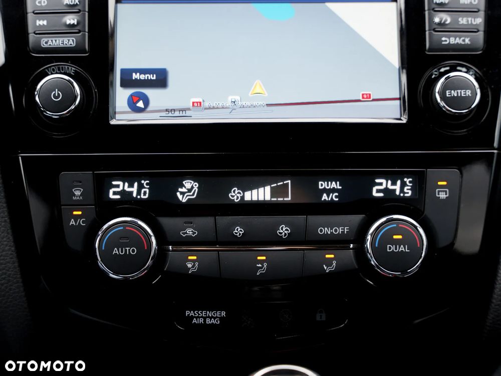 Nissan Qashqai 1.2 DIG-T N-Connecta Xtronic - 24