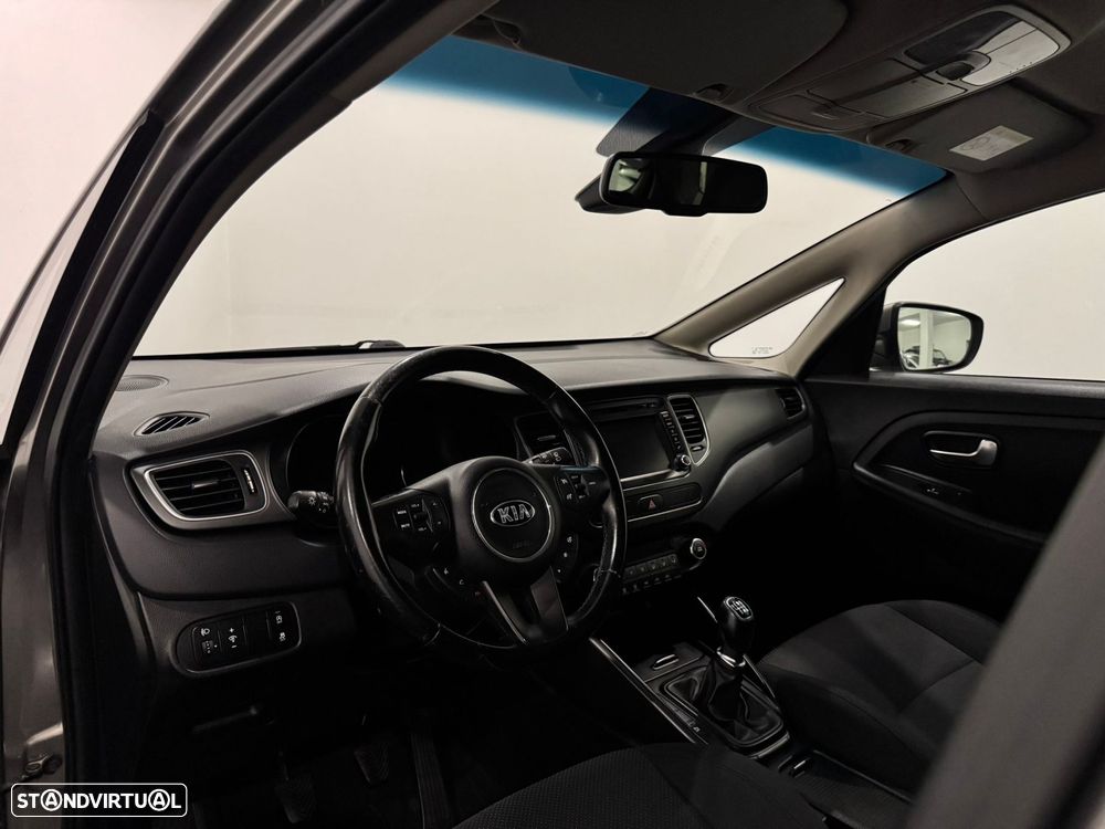 Kia Carens 1.7 CRDi ISG TX - 6