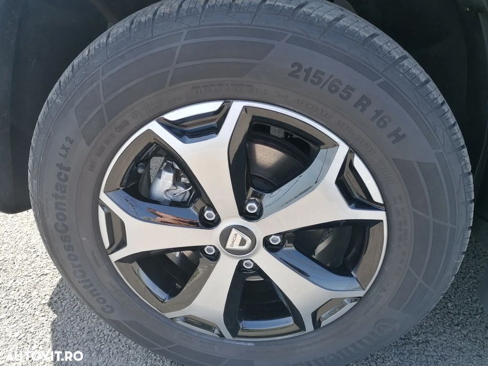 Dacia Duster dCi 110 FAP 4x4 Prestige - 31