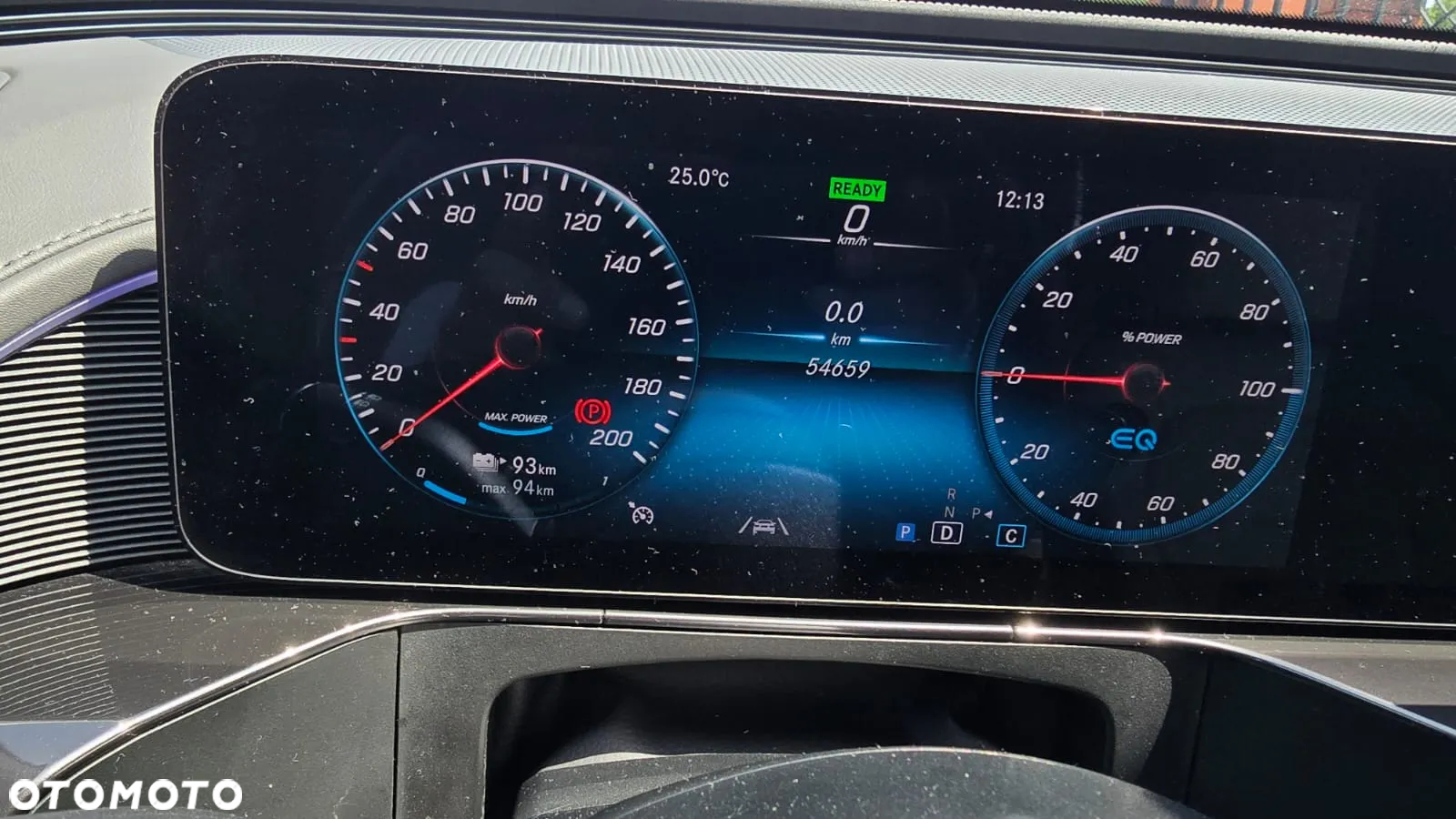 Mercedes-Benz EQC 400 4-Matic - 9