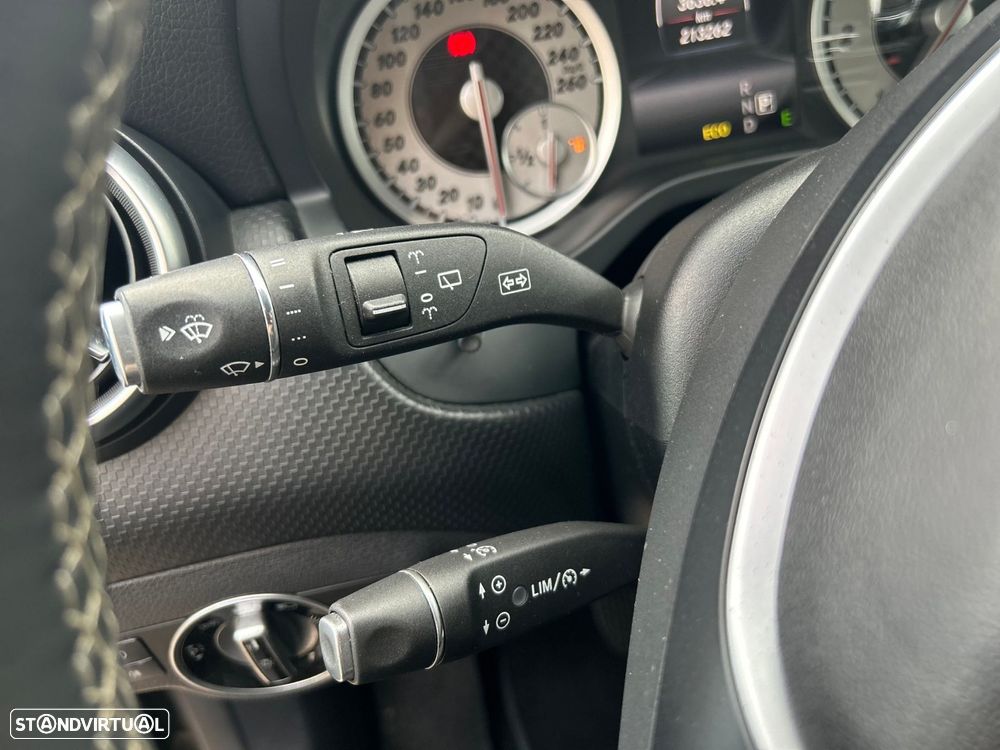 Mercedes-Benz A 180 - 27