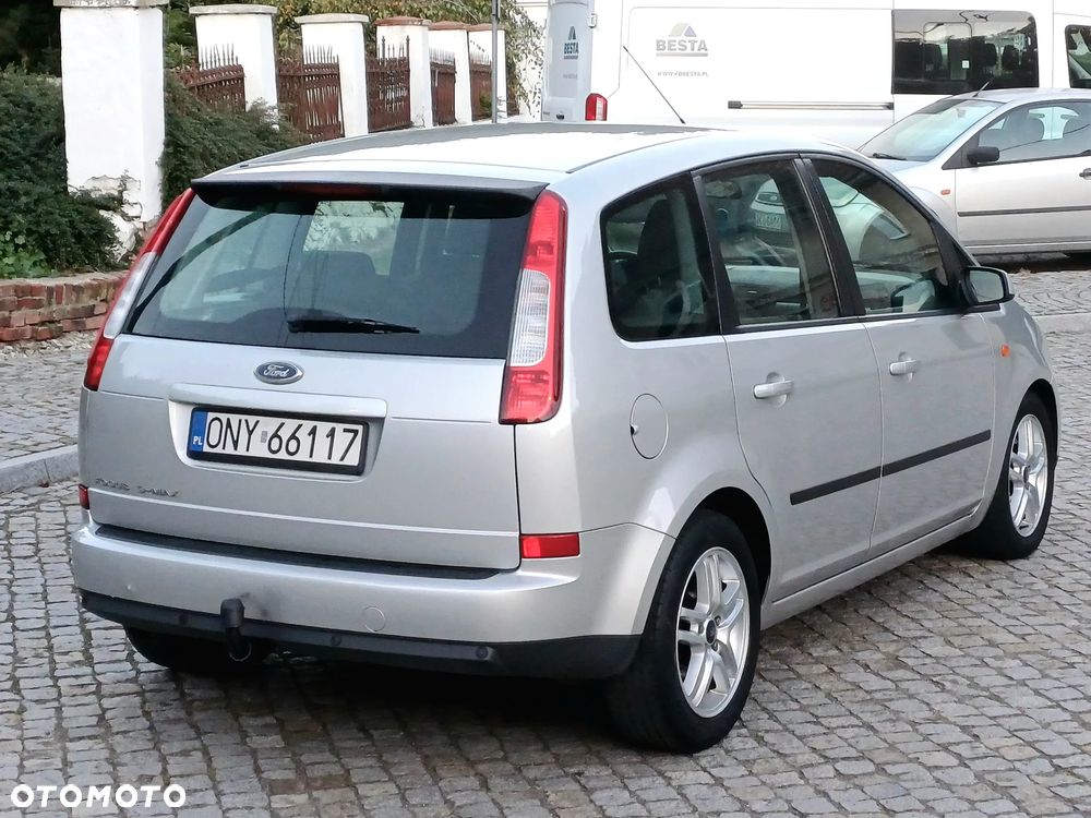 Ford C-Max 2006 photo 3