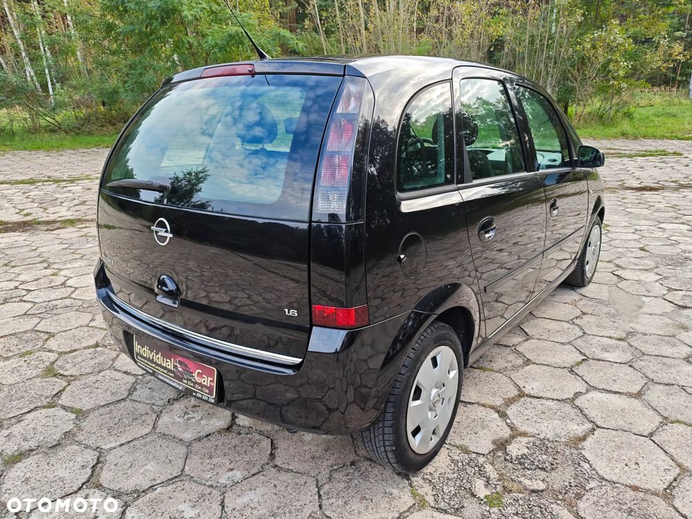 Opel Meriva 1.6 16V Edition - 16