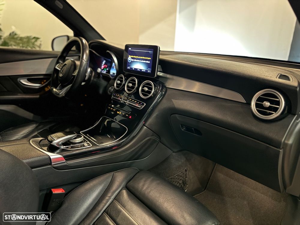 Mercedes-Benz GLC 250 - 26