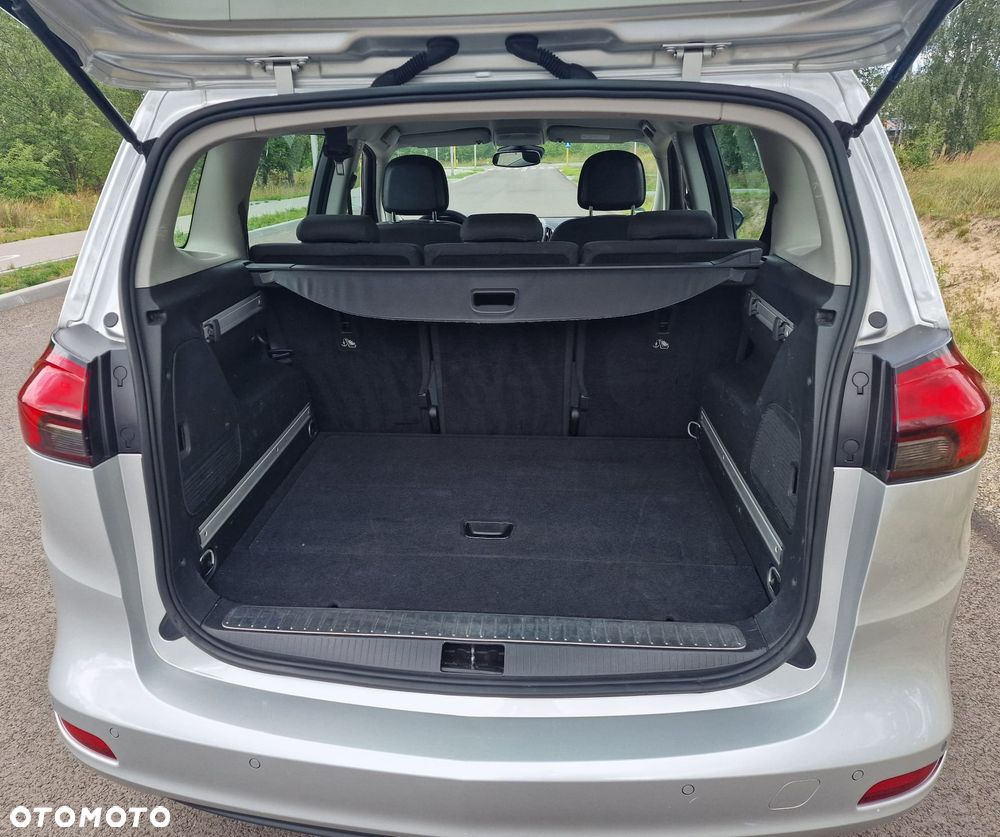 Opel Zafira Tourer 1.4 Turbo ecoFLEX Start/Stop Sport - 15