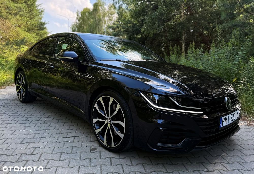Volkswagen Arteon 2.0 TSI 4Motion R-Line DSG - 4