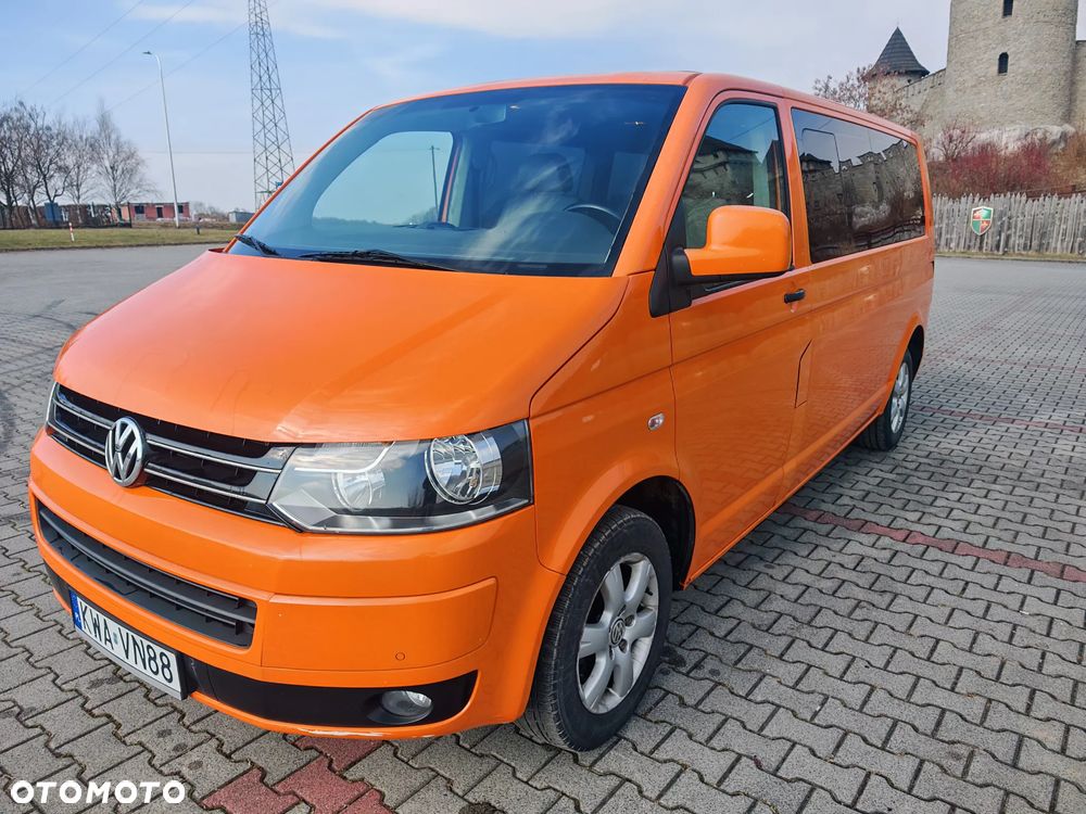 Volkswagen Transporter - 2
