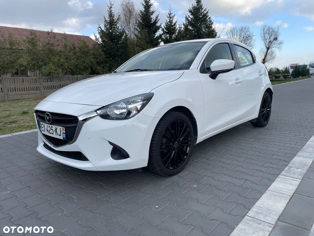 Mazda 2 - 1