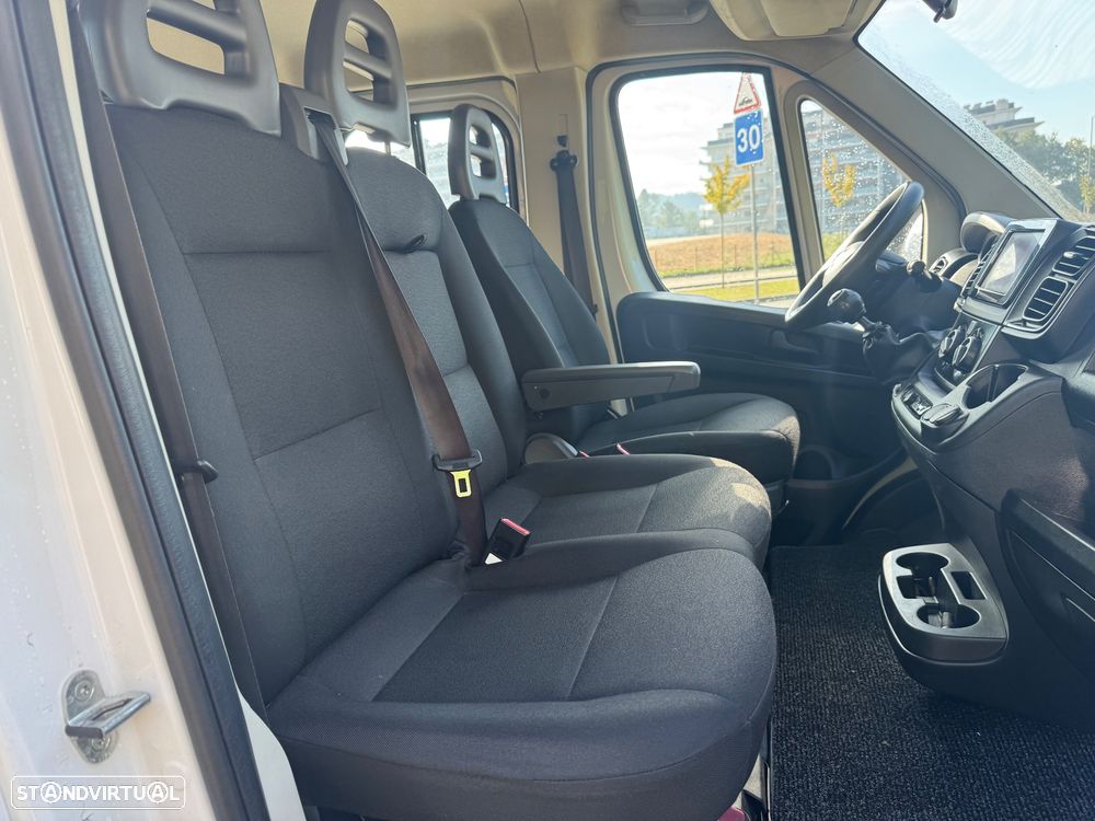 Fiat Ducato Chassis cabine dupla - 8