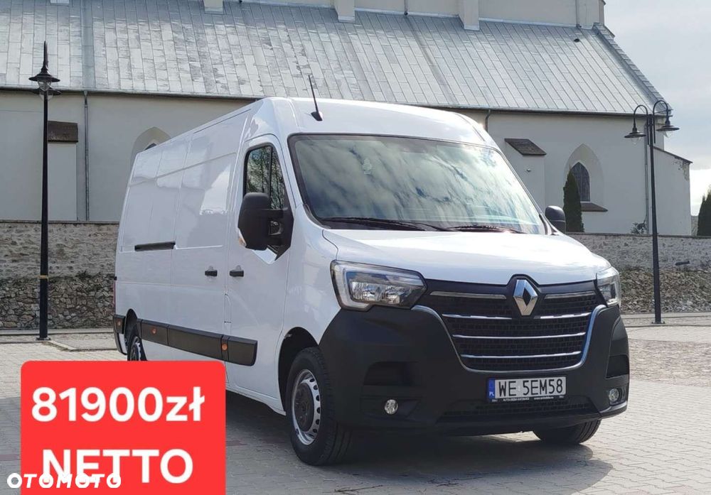 Renault Master - 1