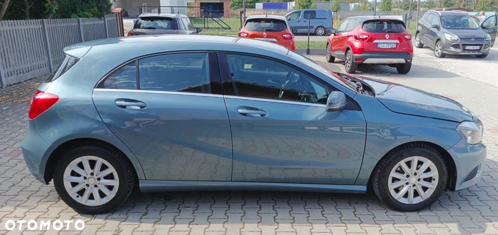 Mercedes-Benz Klasa A - 9