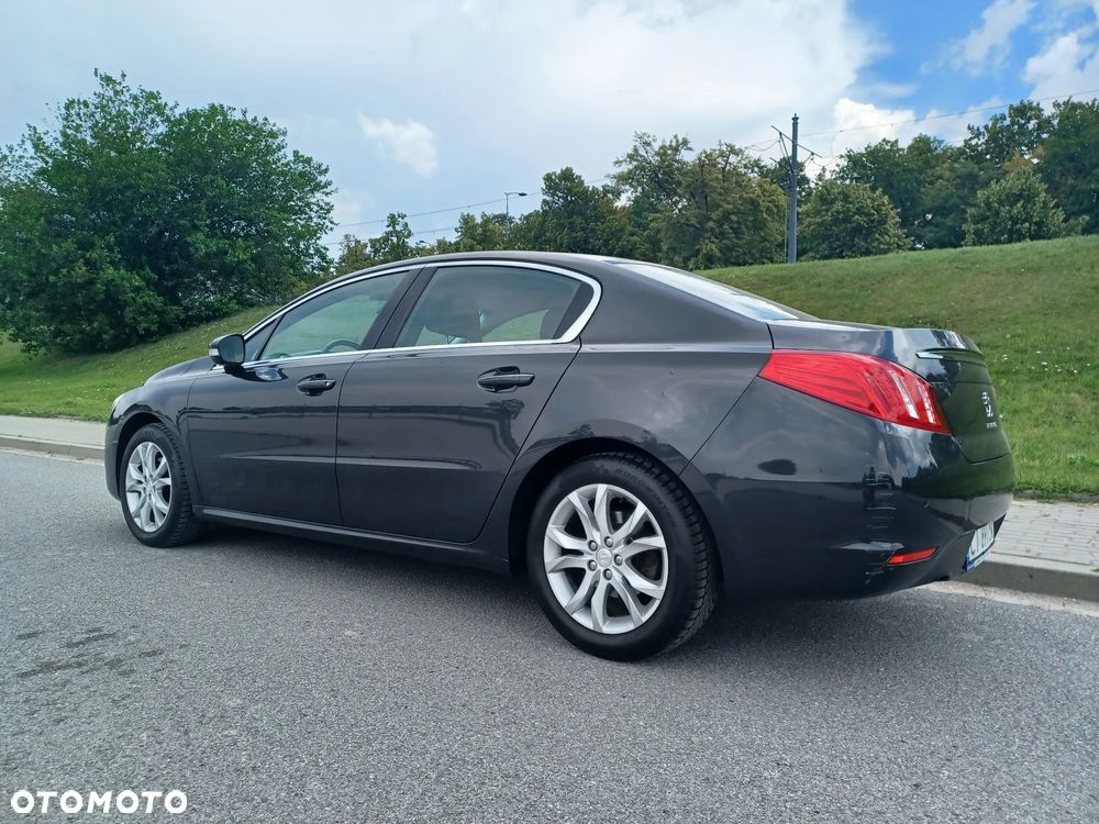 Peugeot 508 1.6 T Allure - 3