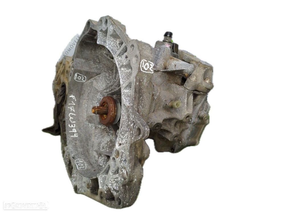 Caixa Velocidades Opel Combo Tour - 1