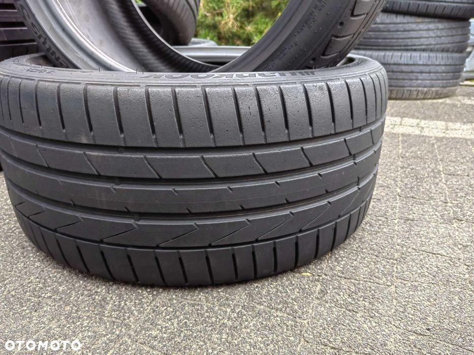 255/35R19 96Y Hankook Ventus evo2 para lato K7. - 5