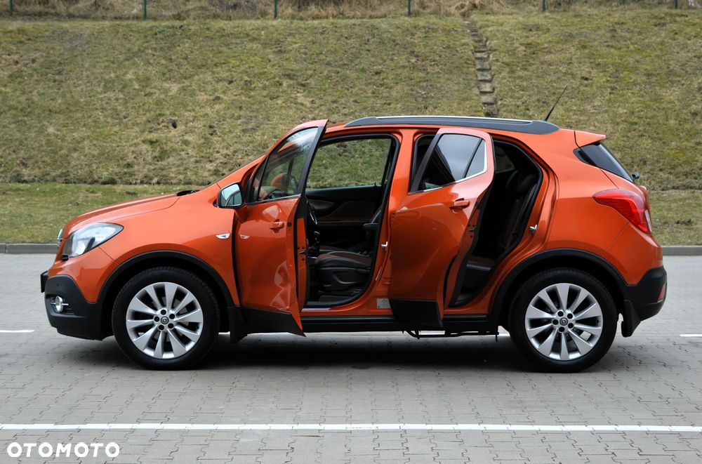 Opel Mokka 1.4 T Cosmo S&S 4x4 - 25