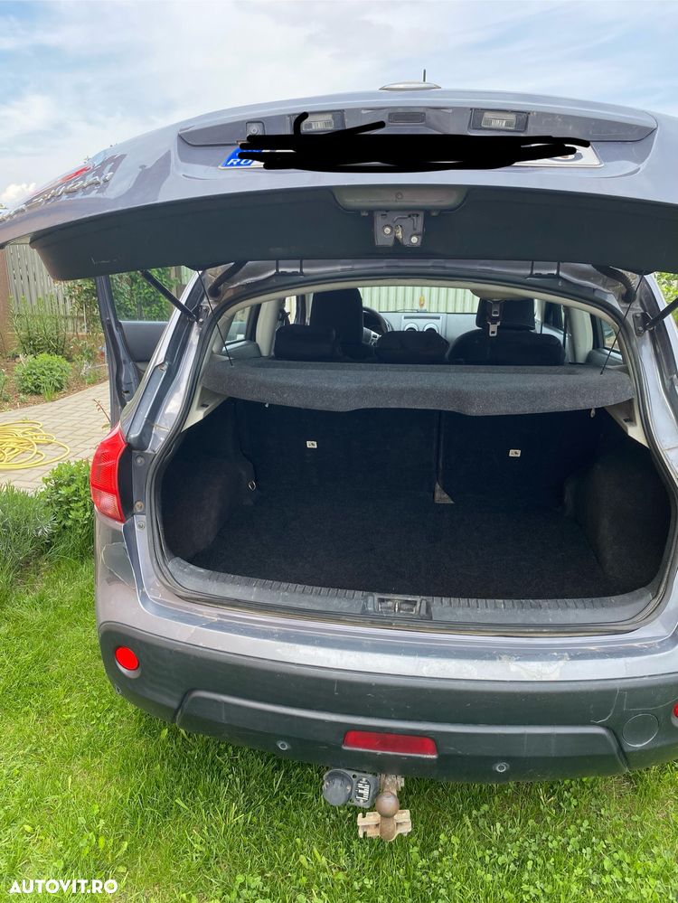 Nissan Qashqai - 10