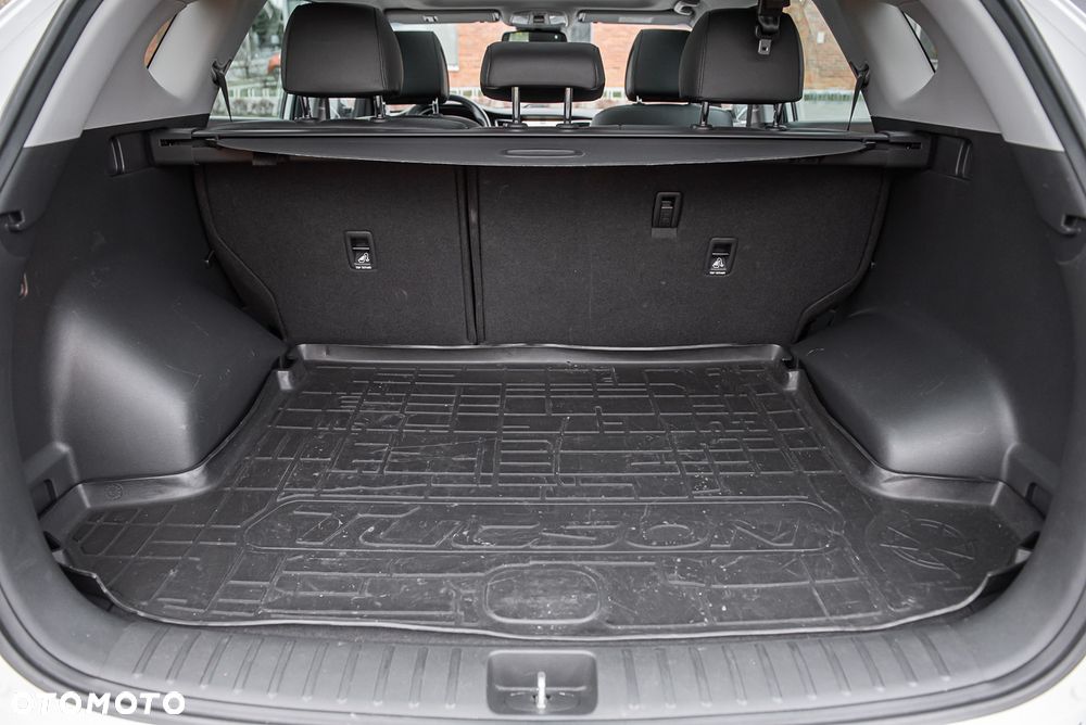 Hyundai Tucson 2.0 CRDI Premium 4WD - 34