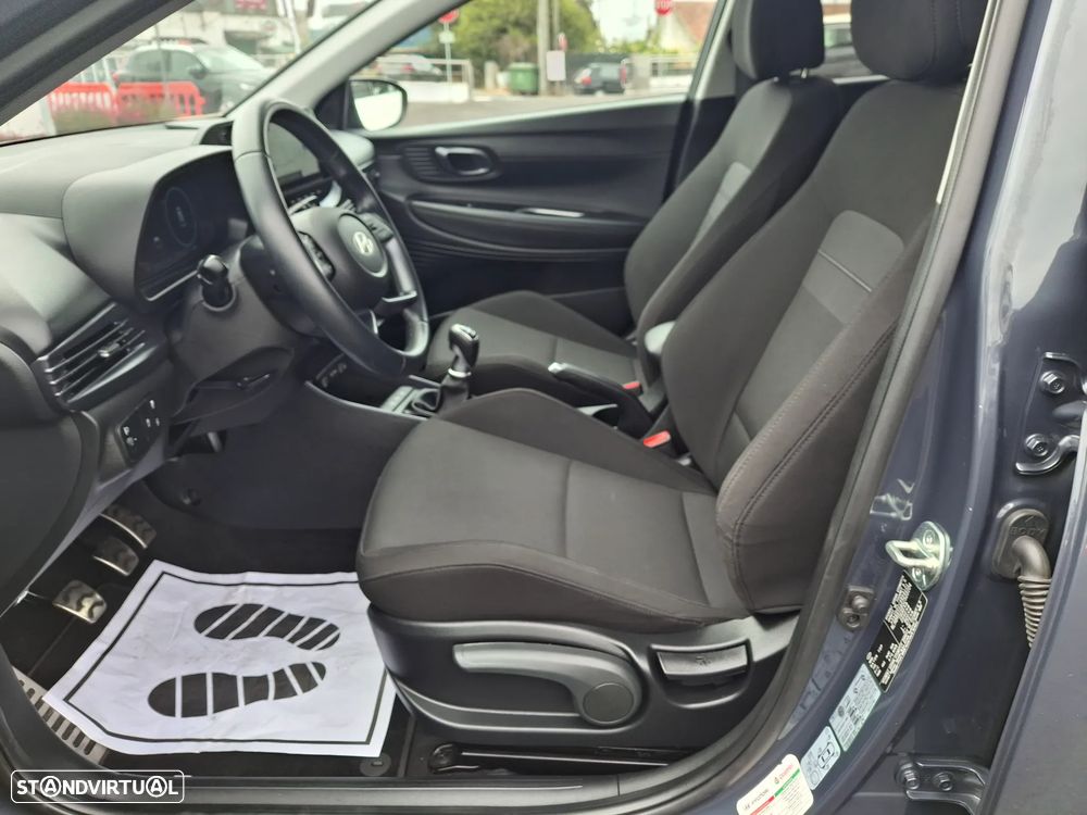 Hyundai Bayon 1.0 T-GDi Premium - 15