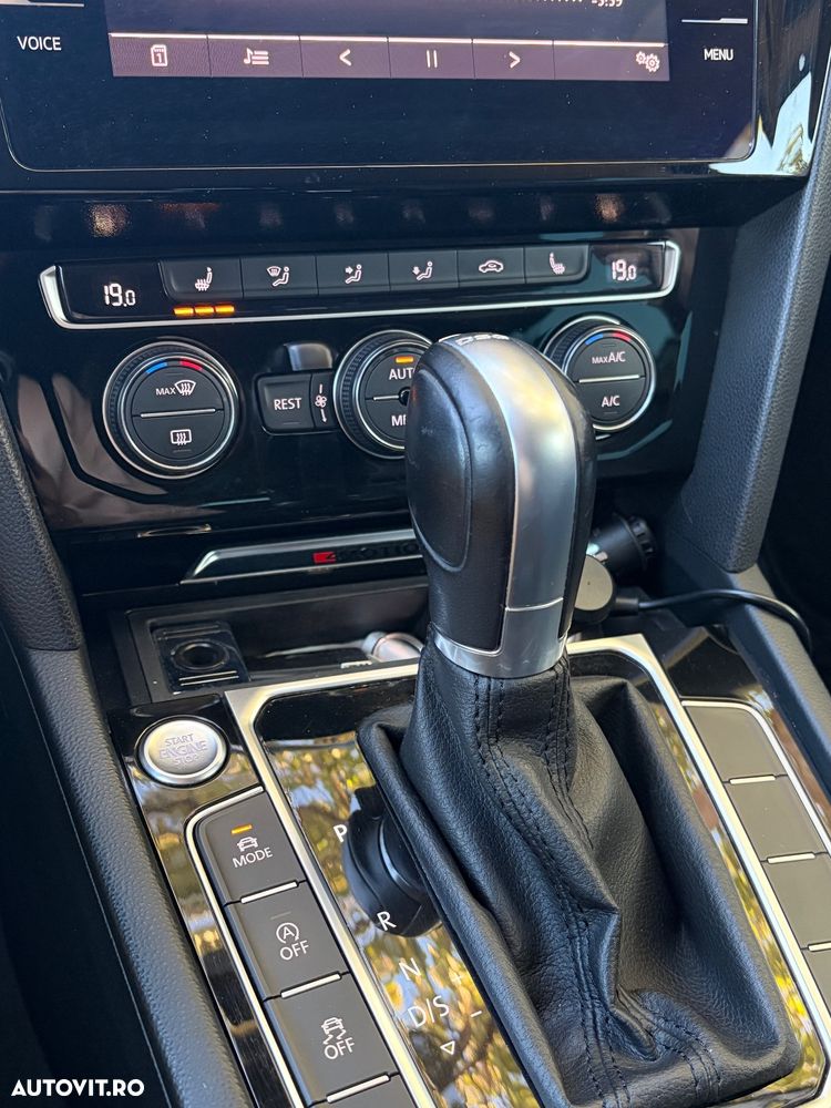 Volkswagen Passat Variant 2.0 BiTDI 4Mot DSG Highline - 12