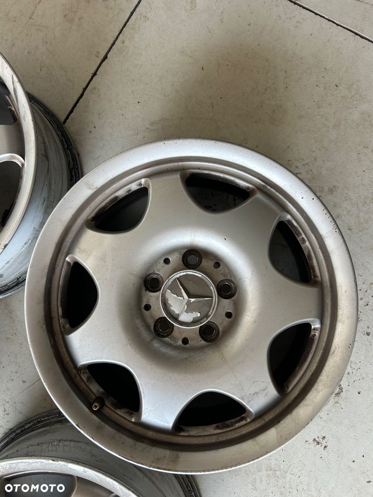 Felgi 16” aluminiowe Mercedes 2114014202 et33 - 4