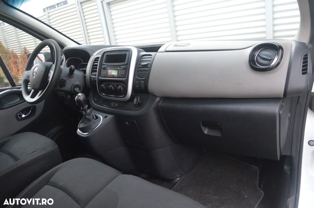 Renault Trafic L2H2 Suprainaltat - 22