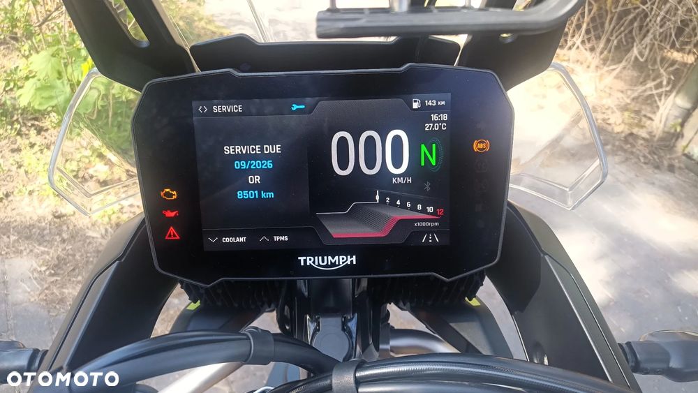 Triumph Tiger - 16