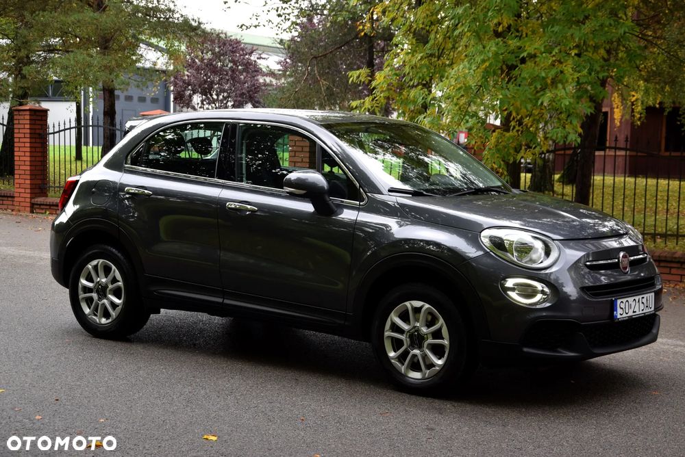 Fiat 500X 1.6 E-Torq Lounge - 6