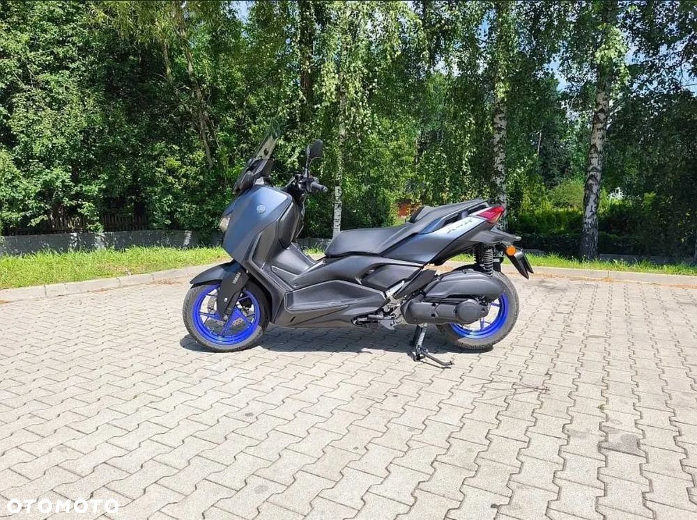 Yamaha X-max - 3