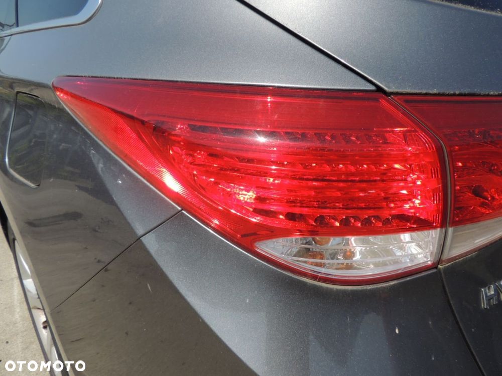 Lampa tył lewa Hyundai I40 kombi - 1