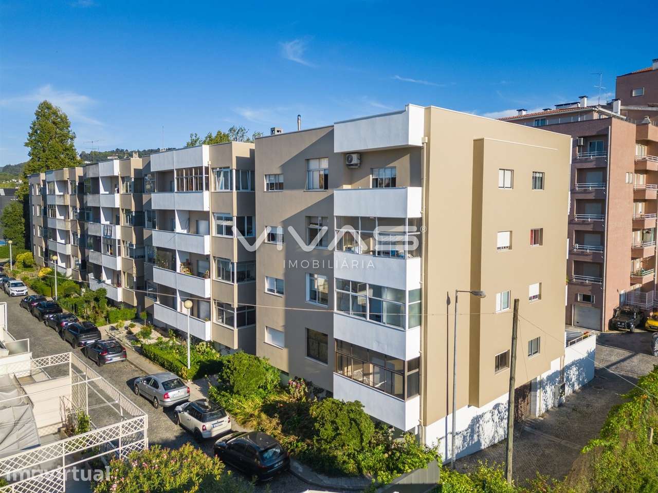 Apartamento T2 Venda em Braga (São Vítor),Braga - Grande imagem: 3/24