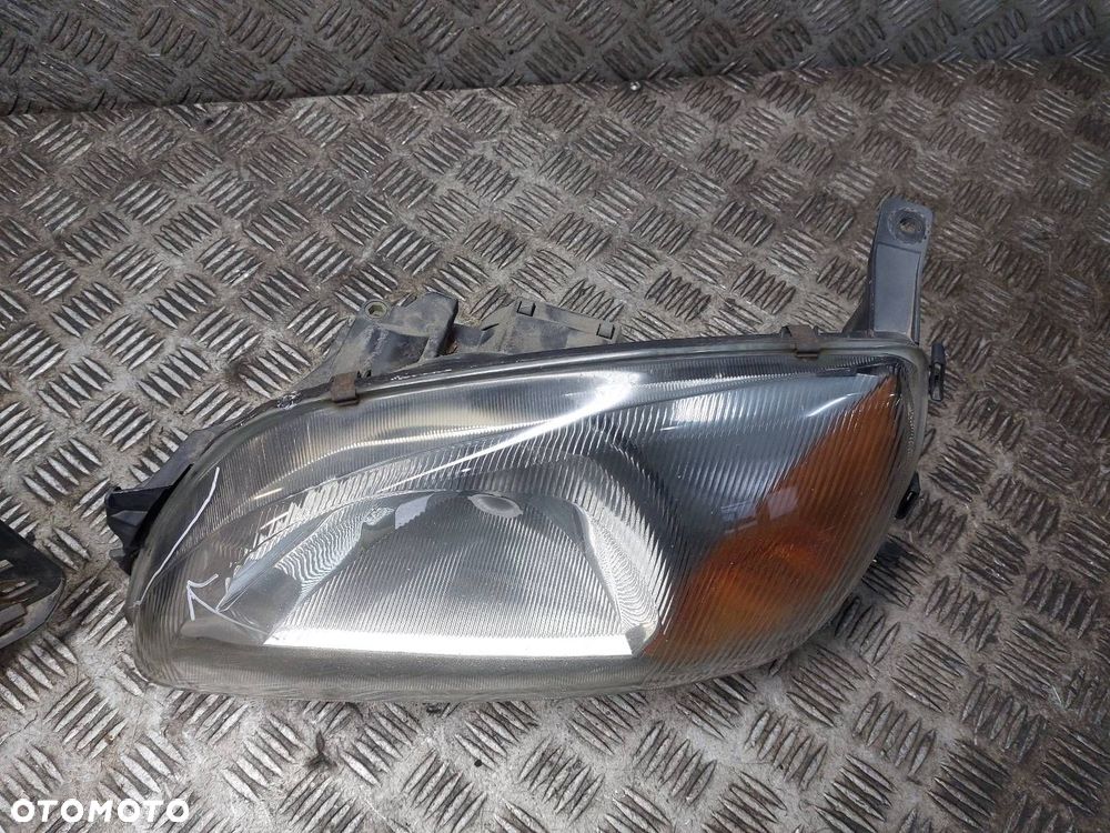 LAMPA LEWY PRAWY PRZÓD FIESTA MK4 FL 99-02 YS6113005EC YS6113006AL - 5
