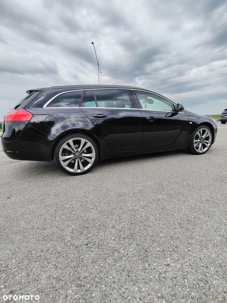 Opel Insignia 2.0 CDTI EcoFLEX Cosmo - 6