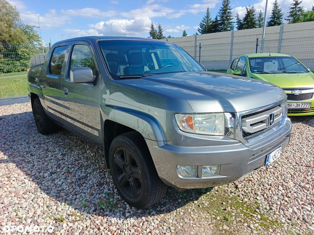 Honda Ridgeline - 3