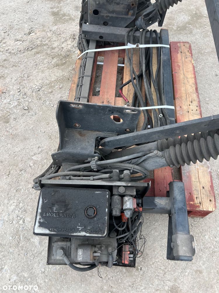 Winda 750 Kg. DHOLLANDIA - 8