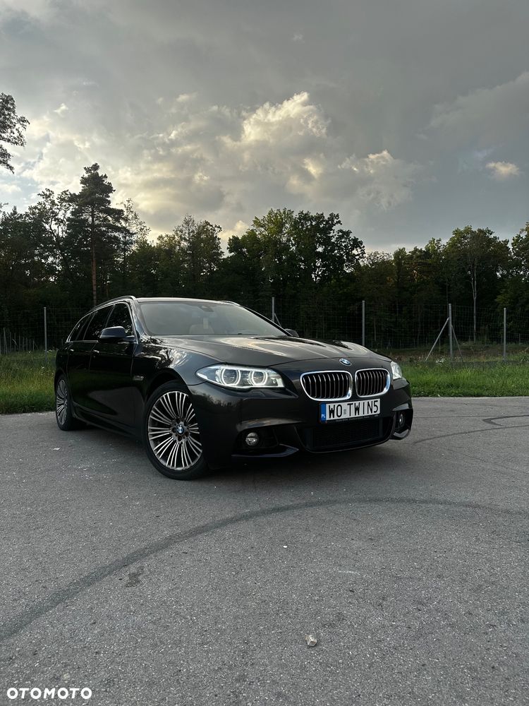 BMW Seria 5 - 2