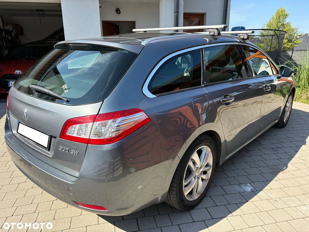 Peugeot 508 2.0 HDi Active - 16