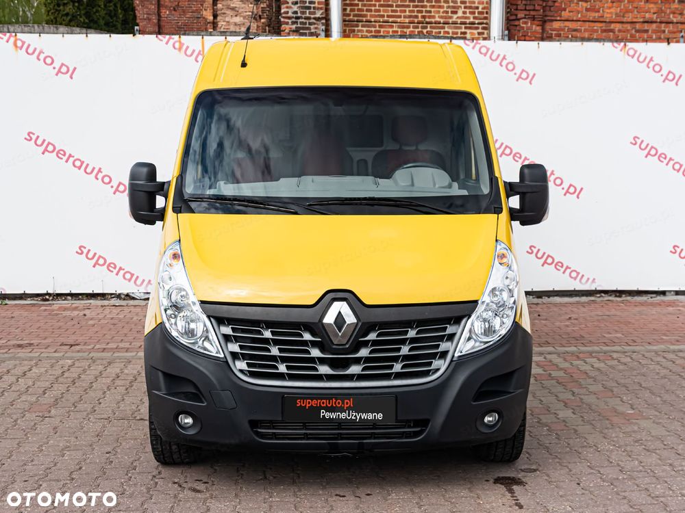 Renault Master L3H2 2.3 170KM - 2