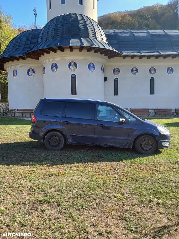 Ford Galaxy 2.0 TDCi Titanium - 2