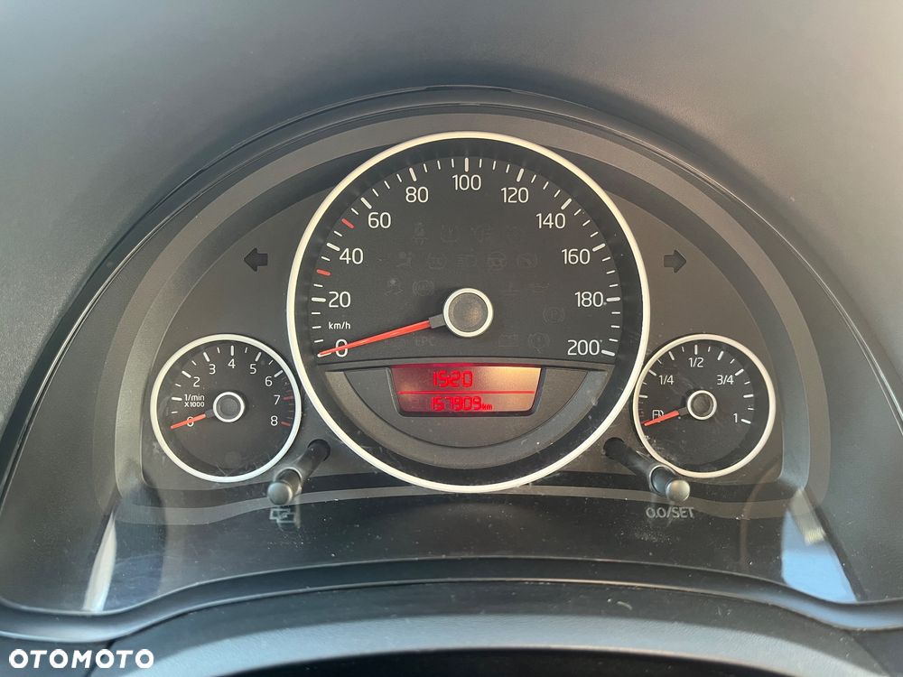 Volkswagen up! (BlueMotion Technology) move - 7