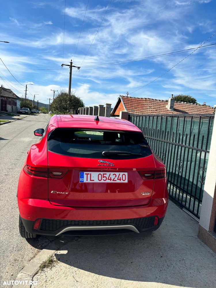 Jaguar E-Pace D180 AWD Base - 4