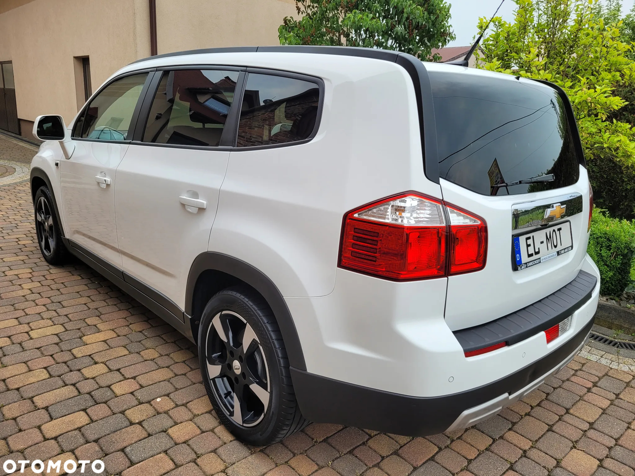Chevrolet Orlando 1.4T LTZ+ - 4