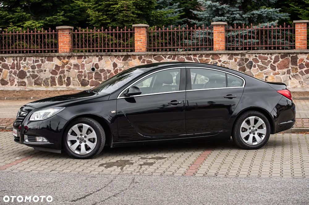 Opel Insignia 2.0 Turbo Sport - 15