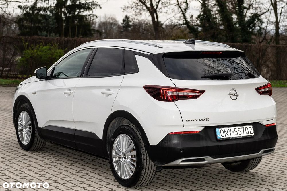 Opel Grandland X 2.0 D Start/Stop Automatik Business INNOVATION - 6