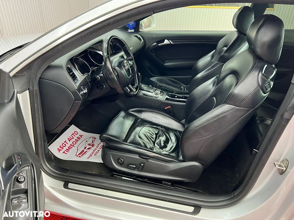Audi A5 Coupé 2.7 TDI DPF multitronic - 12
