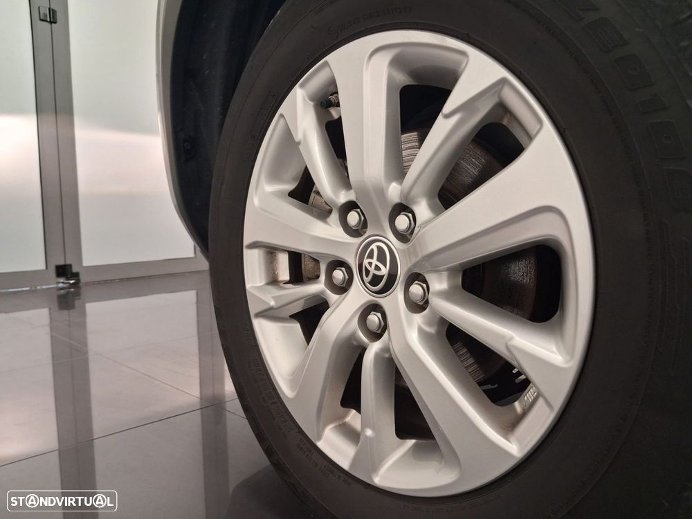 Toyota Yaris Cross 1.5 HDF Comfort Plus - 8