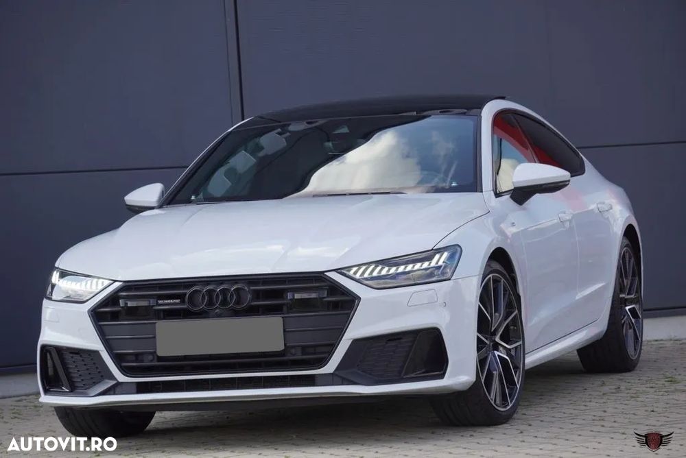 Audi A7 50 TDI quattro Tiptronic MHEV - 1