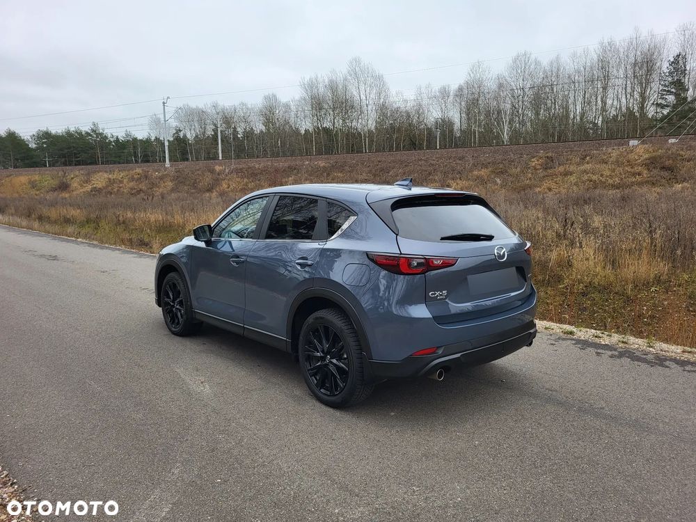 Mazda CX-5 e-SKYACTIV-G 194 AWD Exclusive-Line - 4