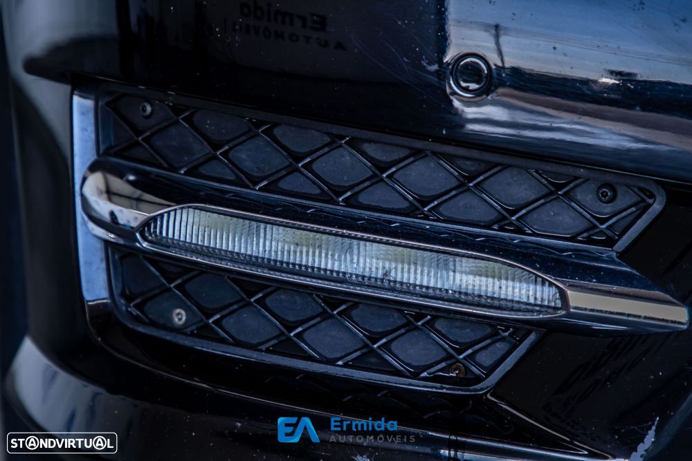 Mercedes-Benz C 220 - 12