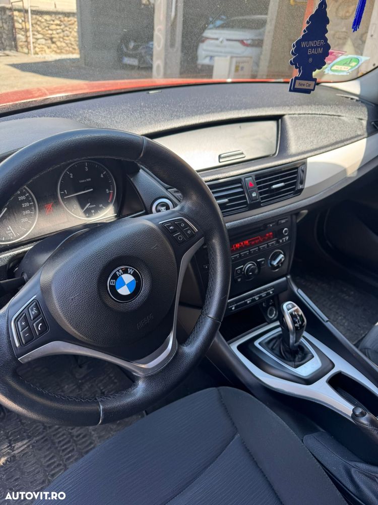 BMW X1 xDrive18d Aut. - 2
